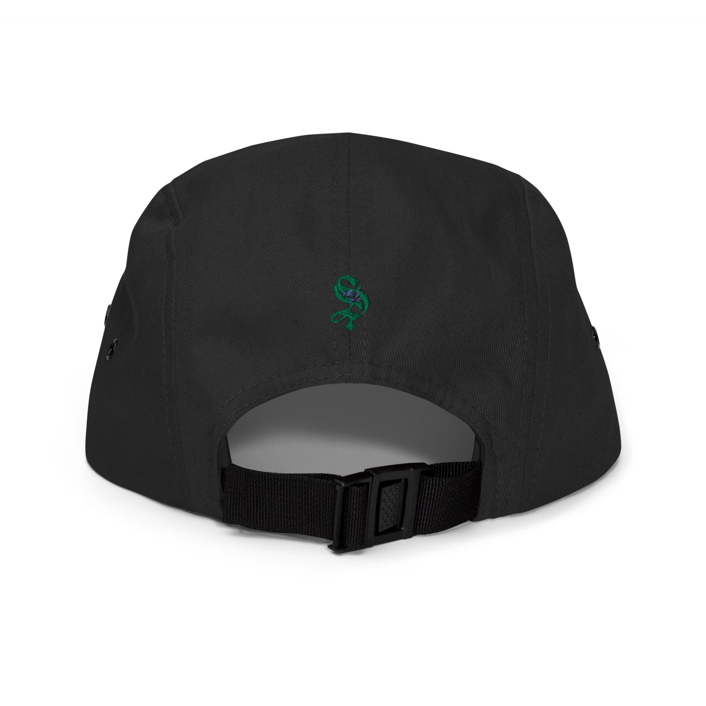 Sparkle's Alias 'SHE. F. Hutton' Five Panel Cap