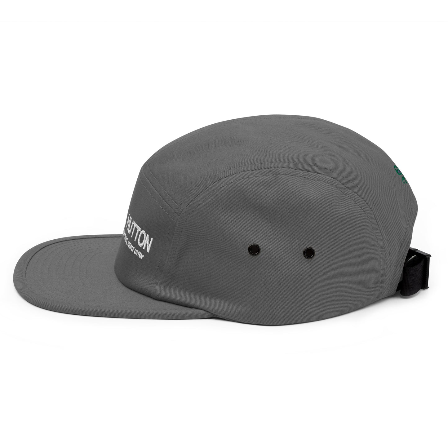 Sparkle's Alias 'SHE. F. Hutton' Five Panel Cap