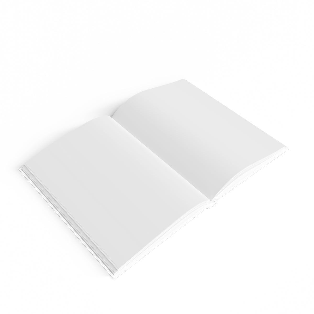 Sparkle Obstacle Course Artwork Hard Backed Journal