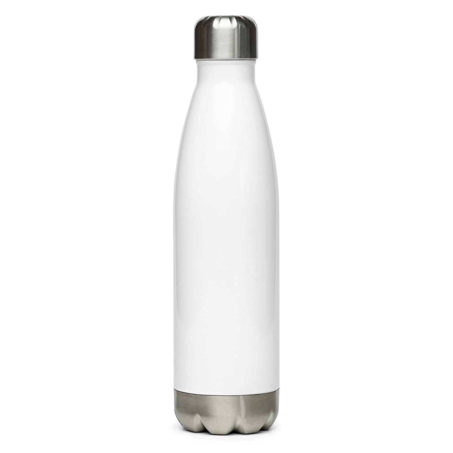 Sparkle: 'Song Titles' Message Stainless Steel Water Bottle
