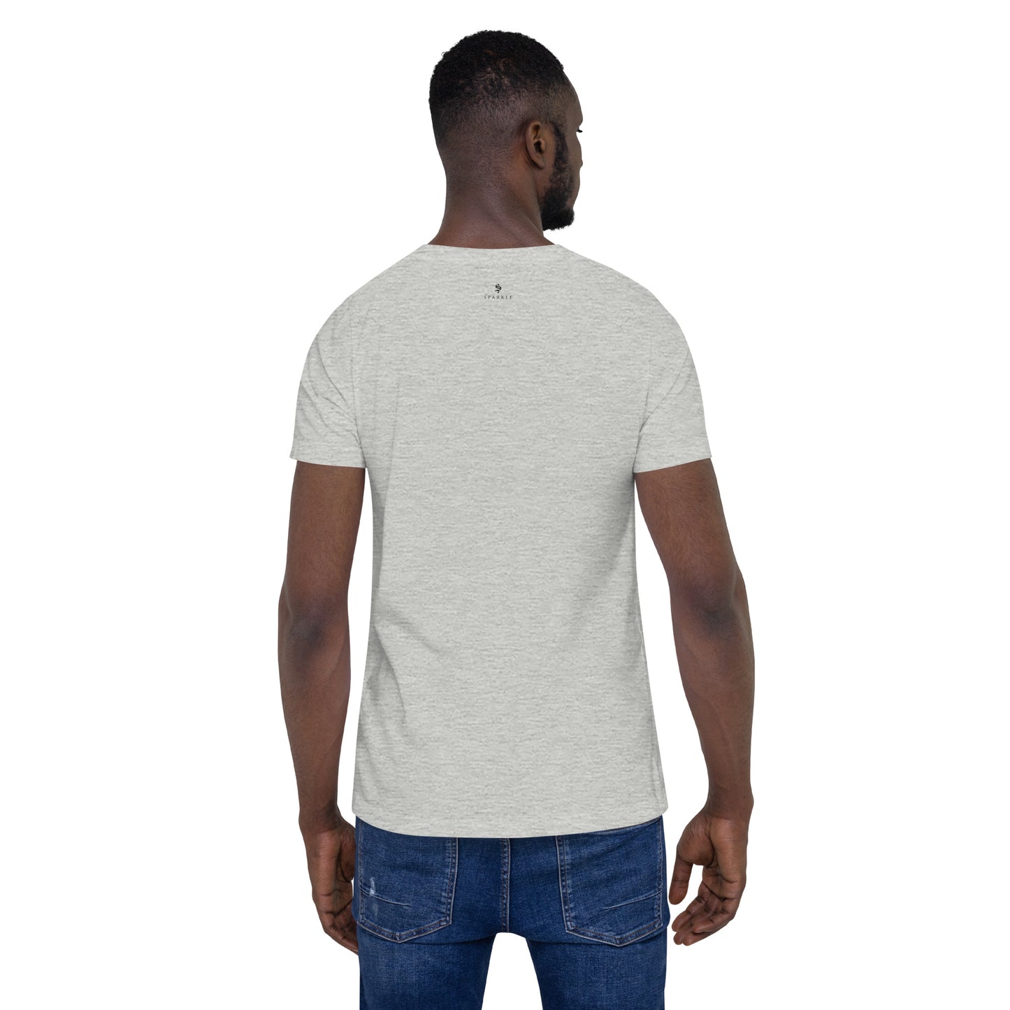 Sparkle 'S' Logo Unisex T-Shirt