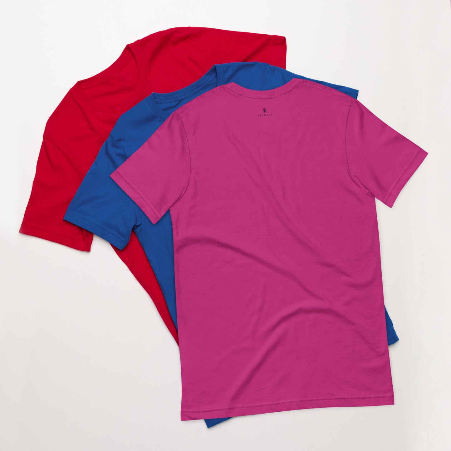 Sparkle 'S' Logo Unisex T-Shirt