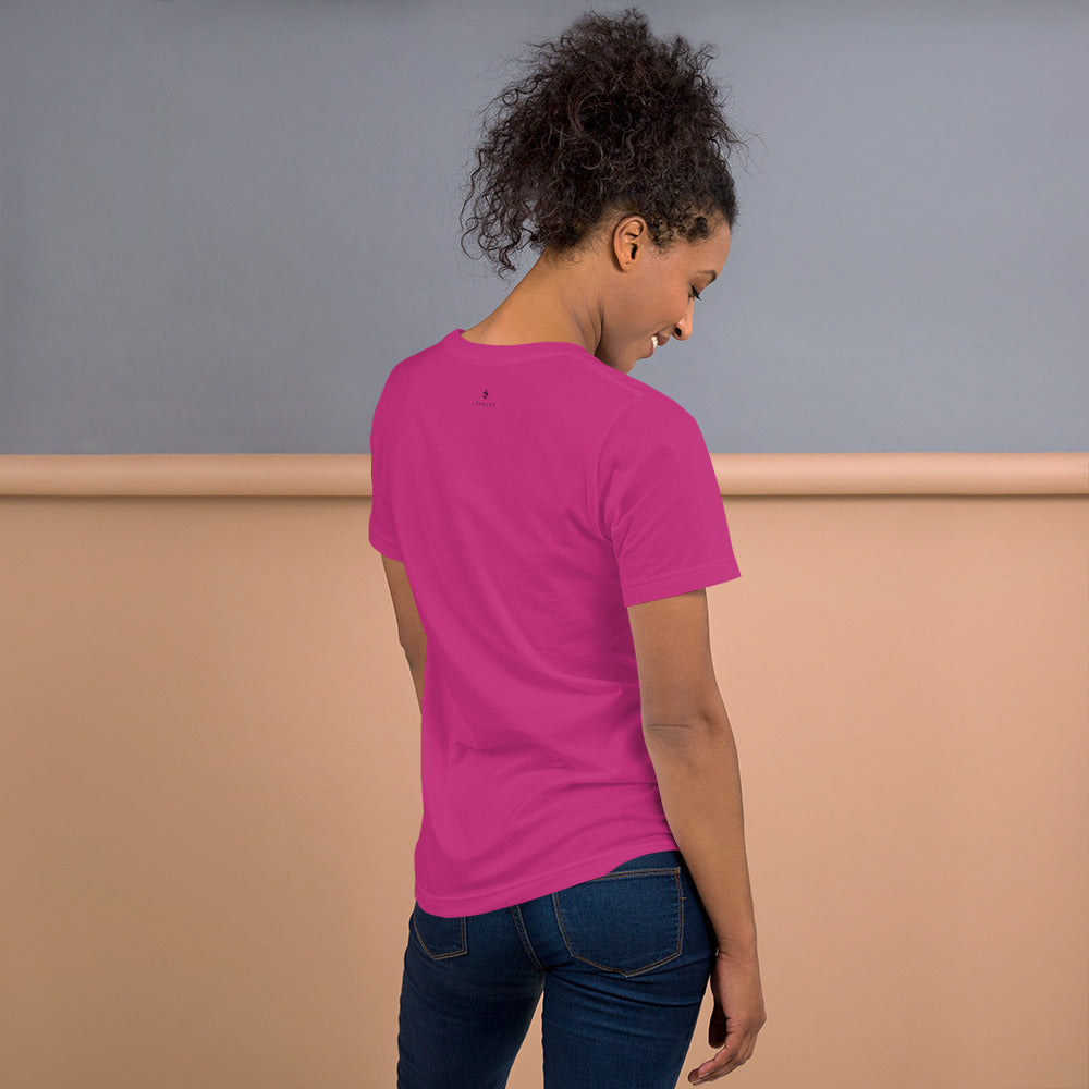 Sparkle 'S' Logo Unisex T-Shirt