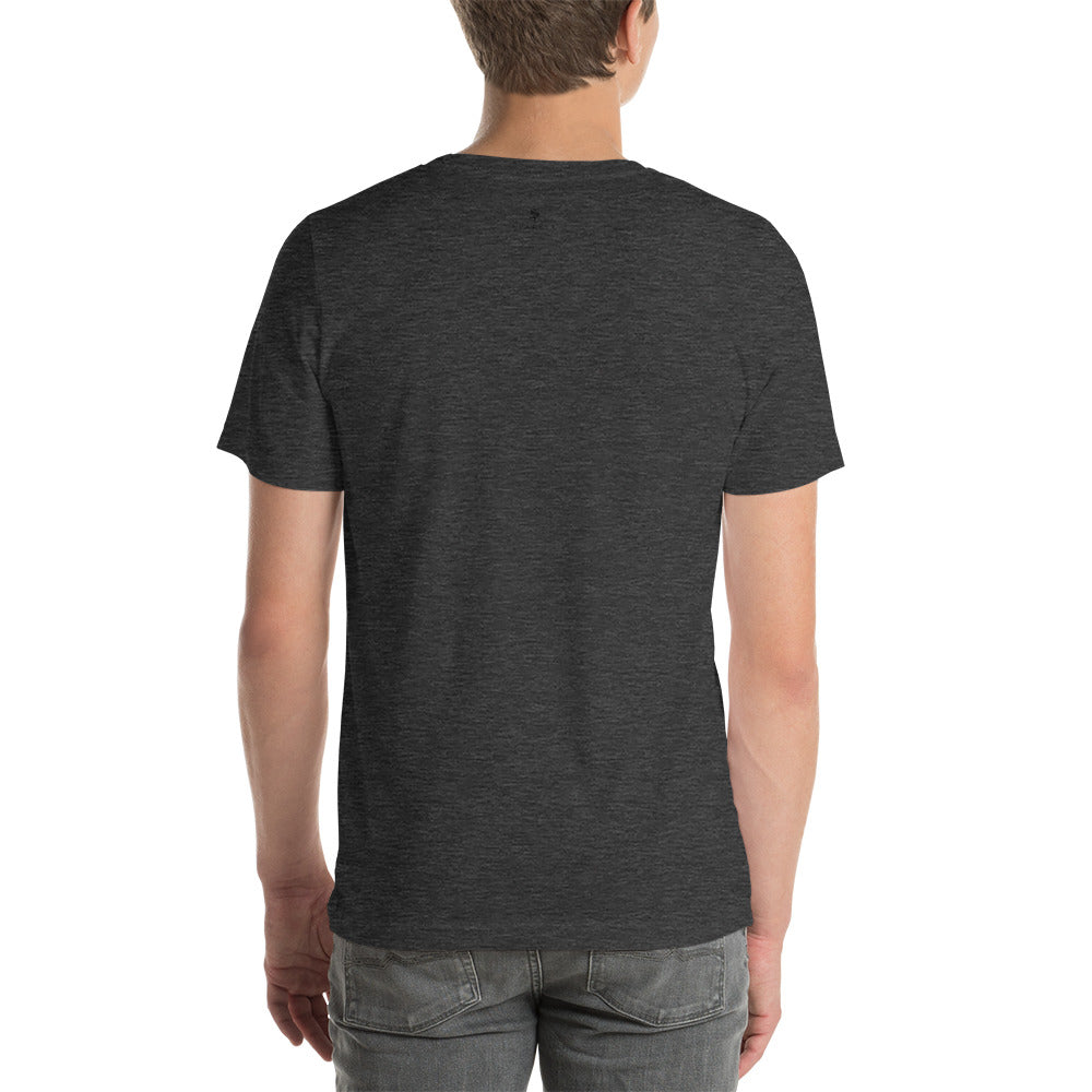 Sparkle 'S' Logo Unisex T-Shirt
