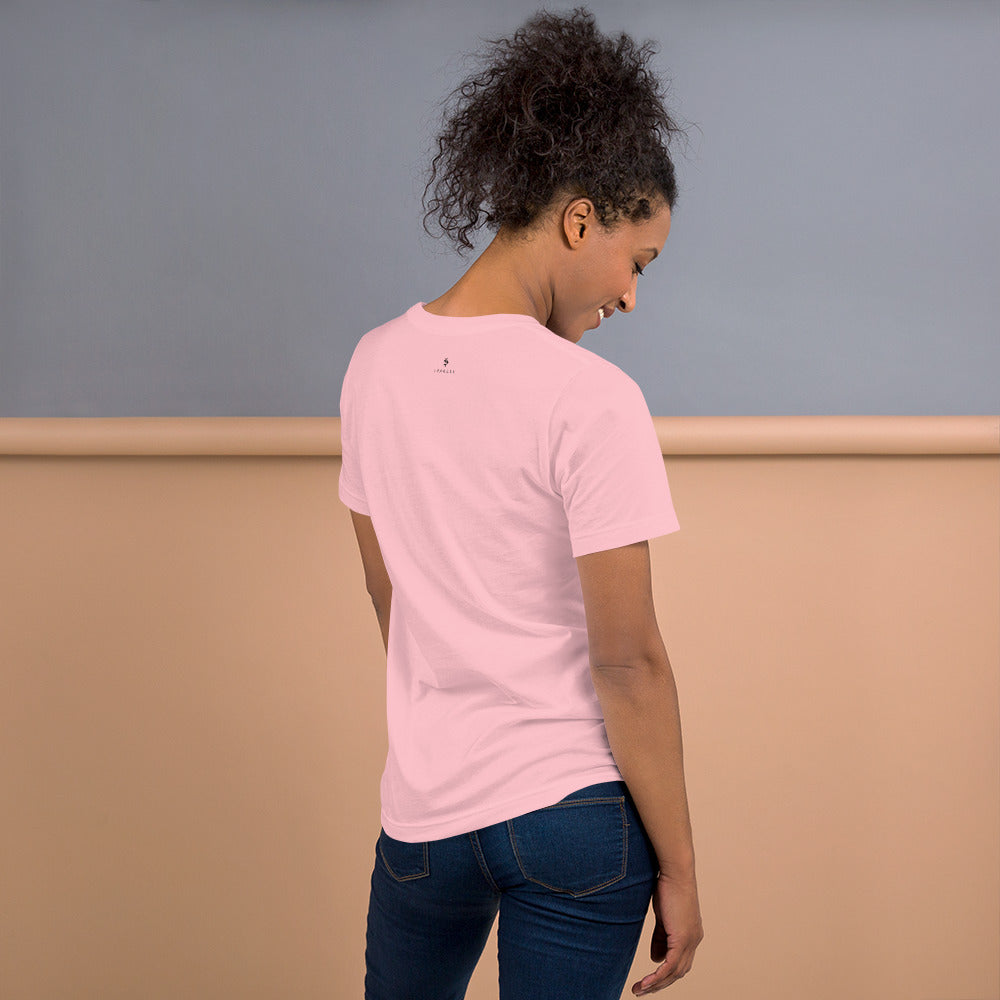 Sparkle 'S' Logo Unisex T-Shirt