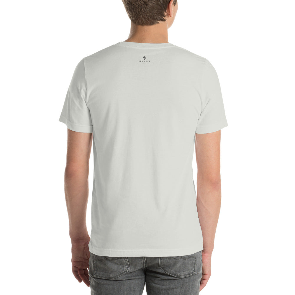 Sparkle 'S' Logo Unisex T-Shirt
