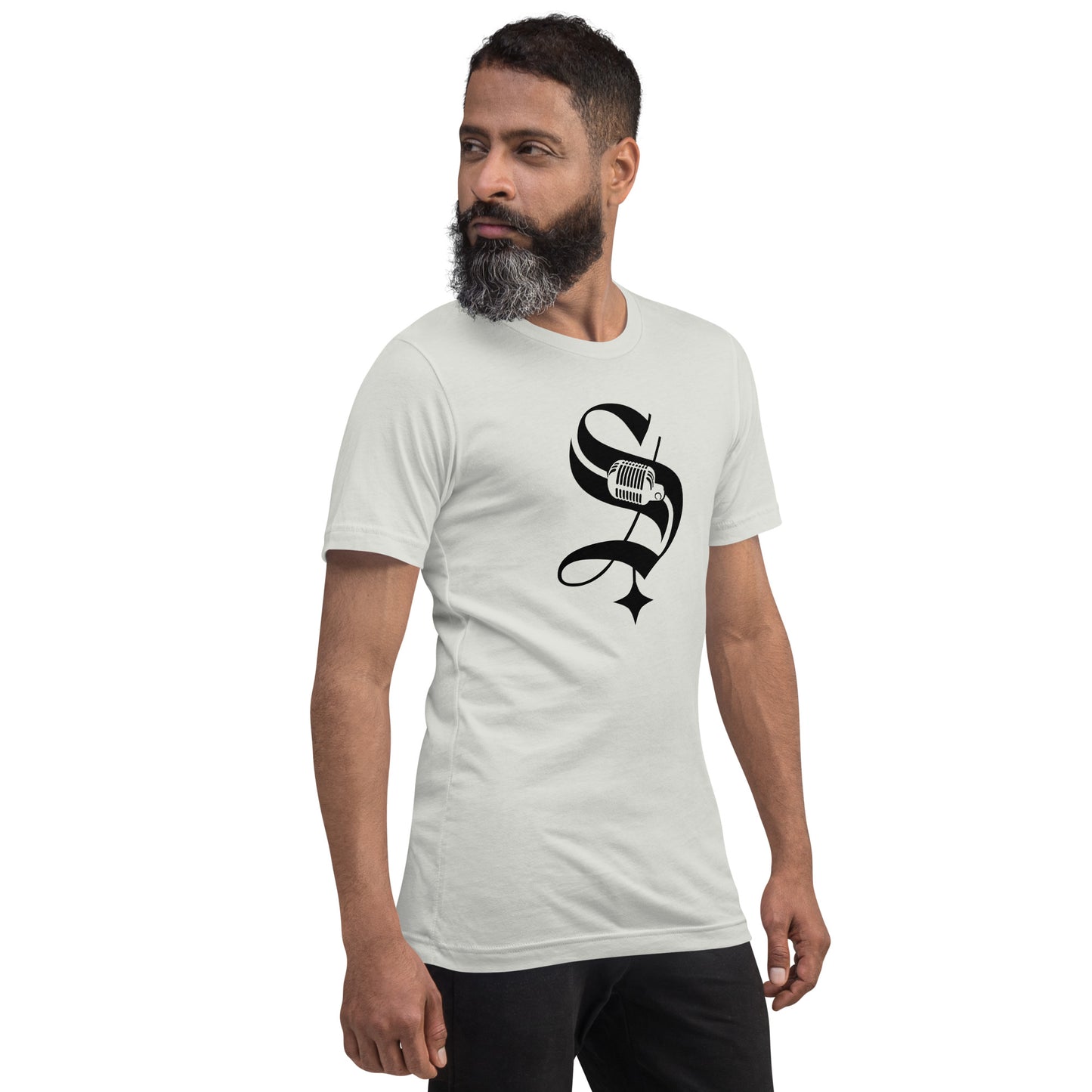 Sparkle 'S' Logo Unisex T-Shirt