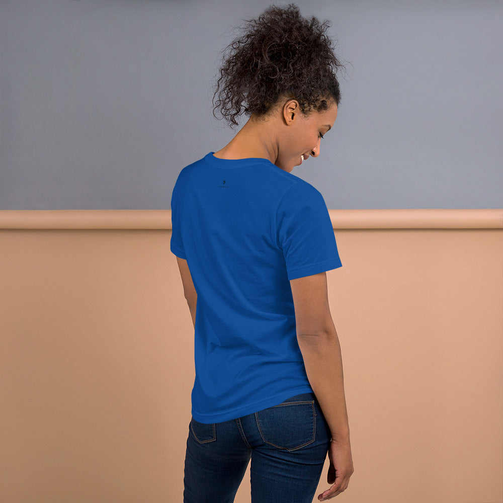 Sparkle 'S' Logo Unisex T-Shirt