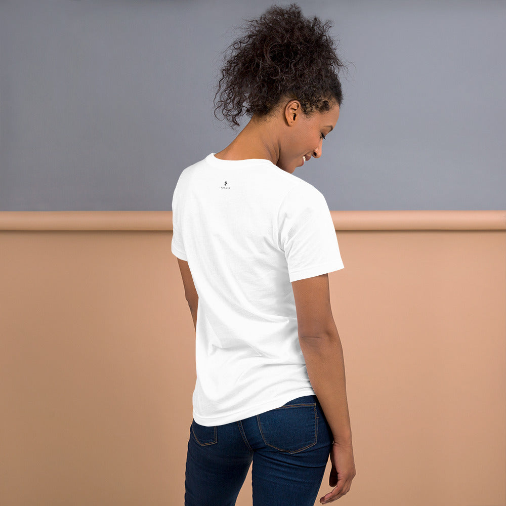 Sparkle 'S' Logo Unisex T-Shirt
