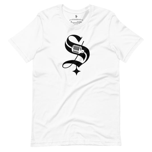 Sparkle 'S' Logo Unisex T-Shirt