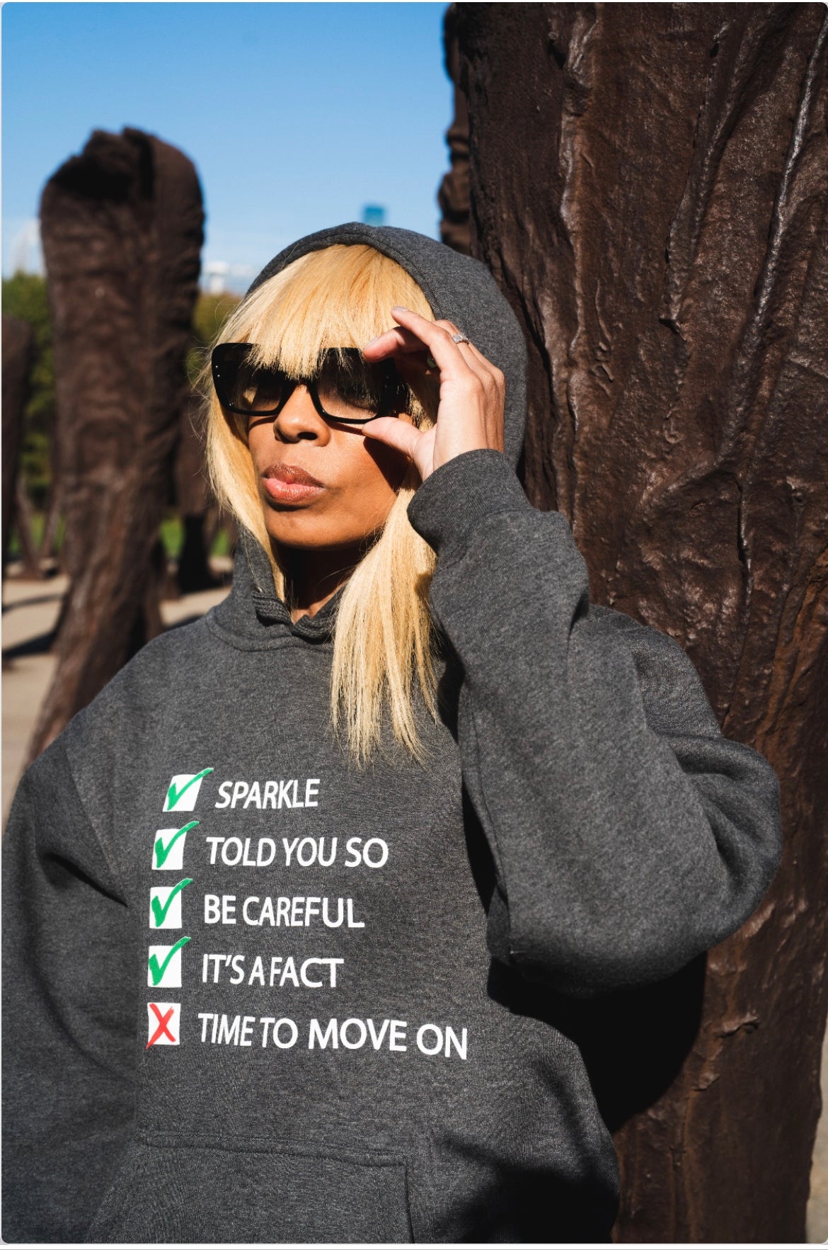 Sparkle Merch