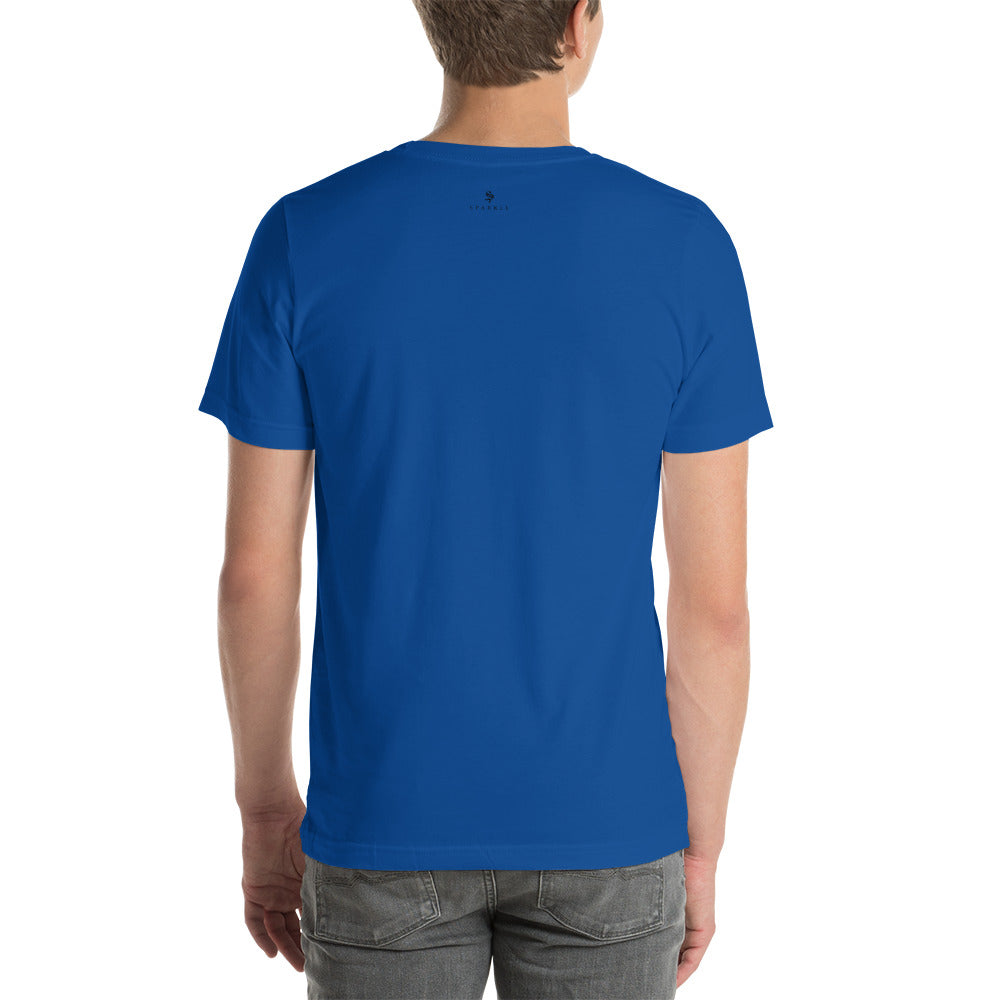 Sparkle 'S' Logo Unisex T-Shirt
